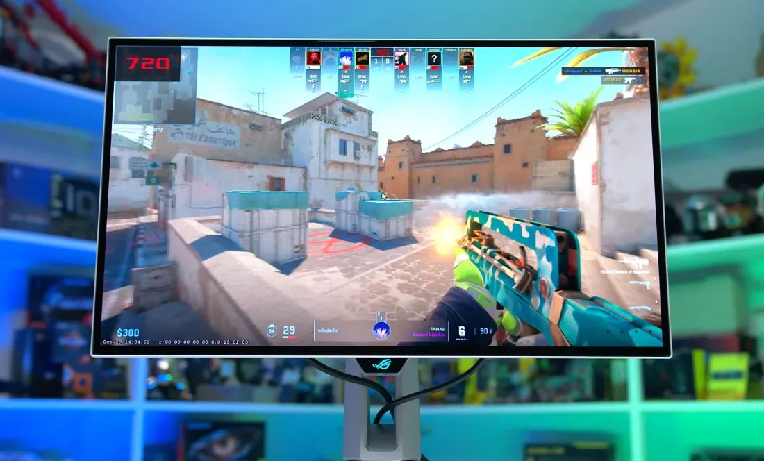 Asus ROG Swift PG27AQWP